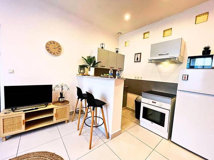 Gîte pour 2 personnes à Miramas - 2