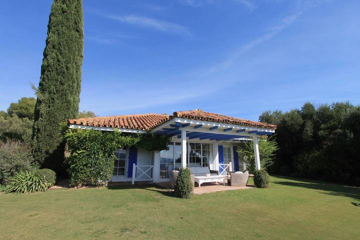 Chalet para 6 personas, con jardín y terraza en Parque natural de Los Alcornocales - 2