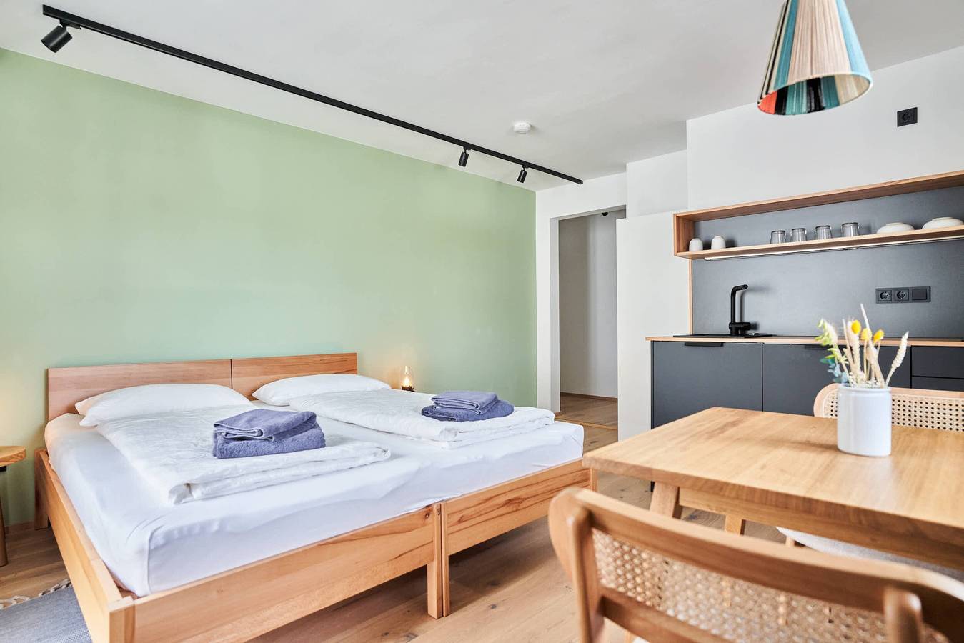 BnB für 2 Personen in Bad Tölz, Bayerische Alpen