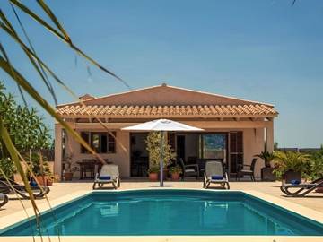 Landhaus in Campanet, Mallorca Inselmitte für 6 