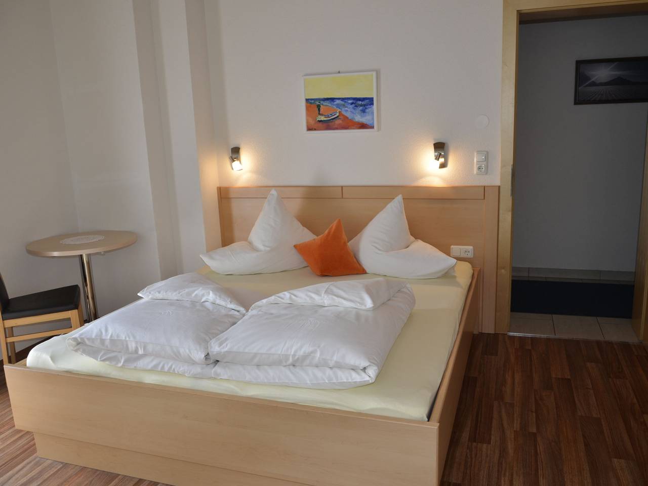 Apartamento entero, Apart Garni Wachter in Kappl, Verwall mountains