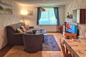 Bed and Breakfast für 2 Personen, mit Garten und Sauna in Trassenheide