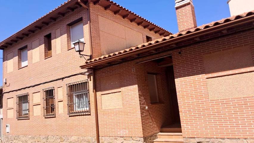 Ferienhaus für 12 Personen, mit Ausblick und Terrasse, mit Haustier - 1