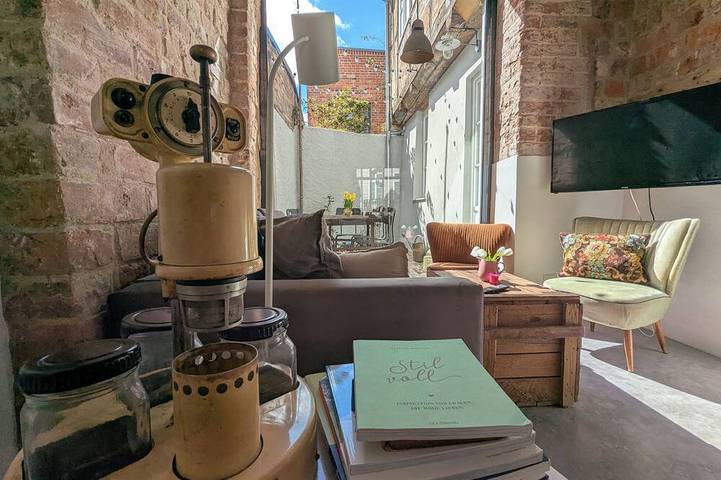 Ferienwohnung für 5 Personen, mit Terrasse - 1