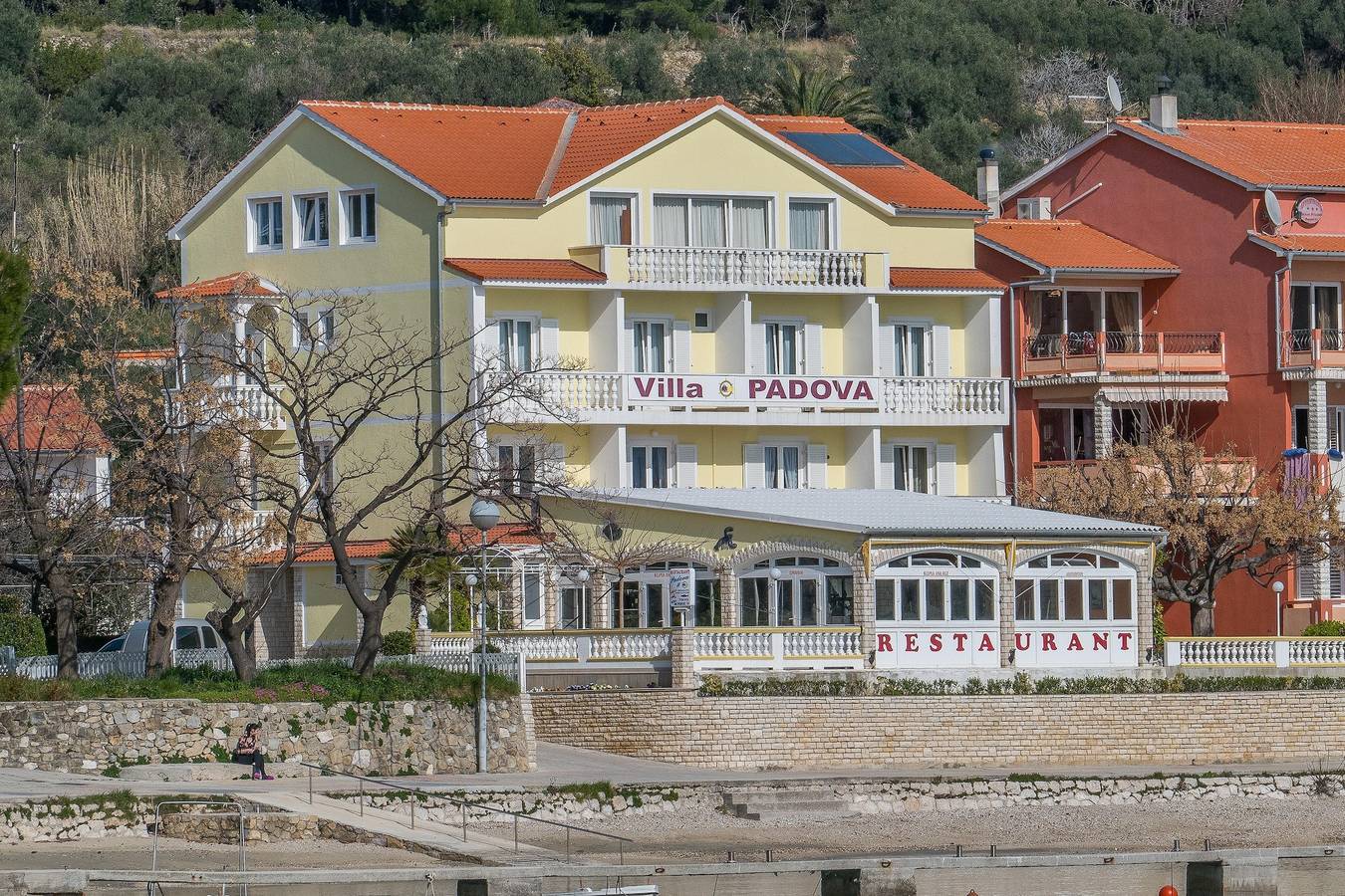 Appartamento vacanze a Rab a partire da 107€ a notte