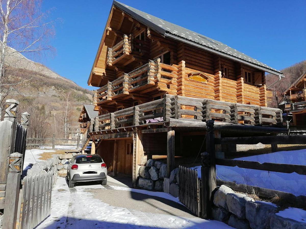 Chalet in Allos, Région Castellane