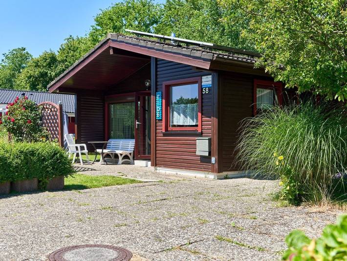 Ferienhaus für 4 Personen, mit Terrasse und Garten, kinderfreundlich in Simonsberg - 2