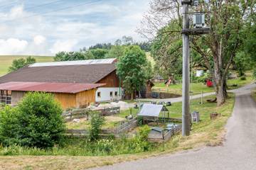 Log Cabin for 4 People in St. Georgen im Schwarzwald, High Black Forest, Photo 2