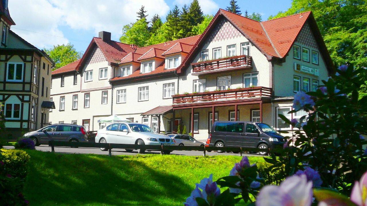 Einzelzimmer für 1 Person in Friedrichroda in Friedrichroda, Rennsteig