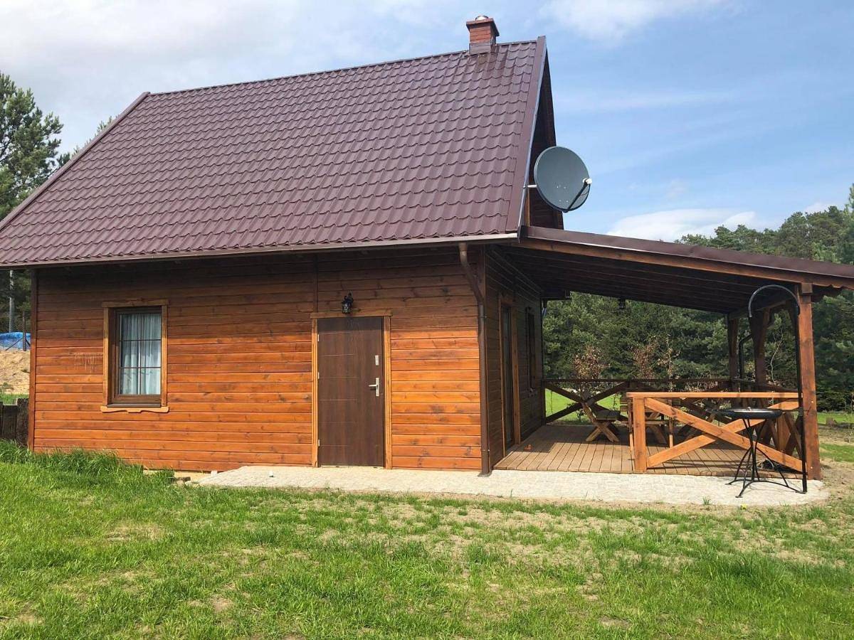 Three-Bedroom Chalet in Bory Tucholskie