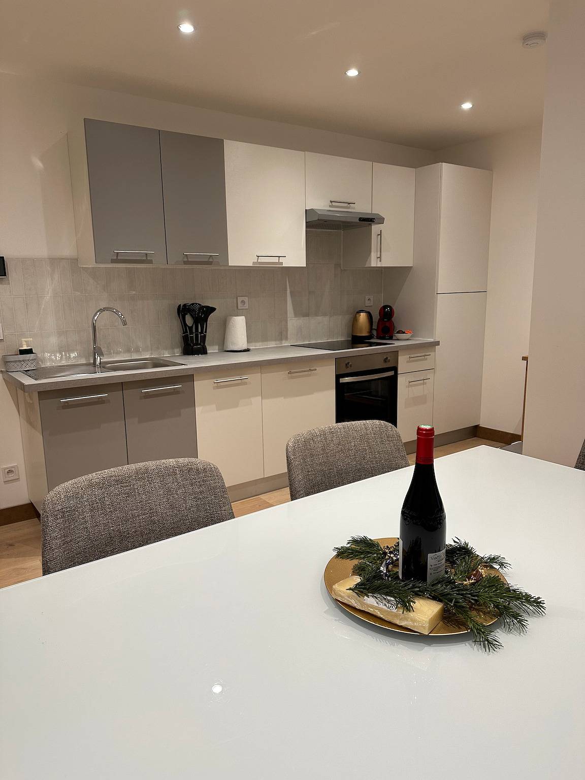Appartement entier, Appartement 'Appartement 102' avec jardin partagé et Wi-Fi in Brides-les-Bains, Les Trois Vallées