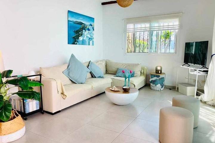 Beau bungalow près de Maspalomas à Pasito Blanco Wha * 34619418534 in Maspalomas, San Bartolomé de Tirajana