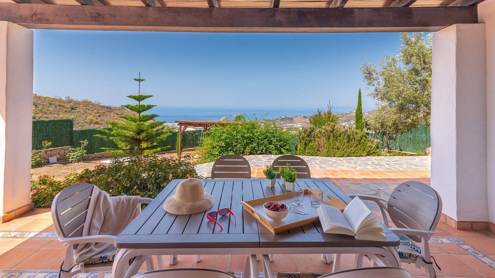 Villa Infinity Torrox Torrox by Ruralidays in Torrox, Costa del Sol