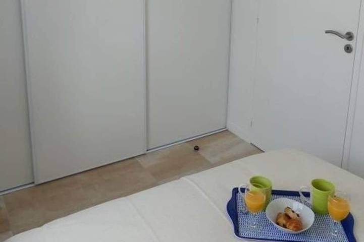 Gîte pour 4 personnes, avec balcon, animaux acceptés dans Port de la Cotinière - 4