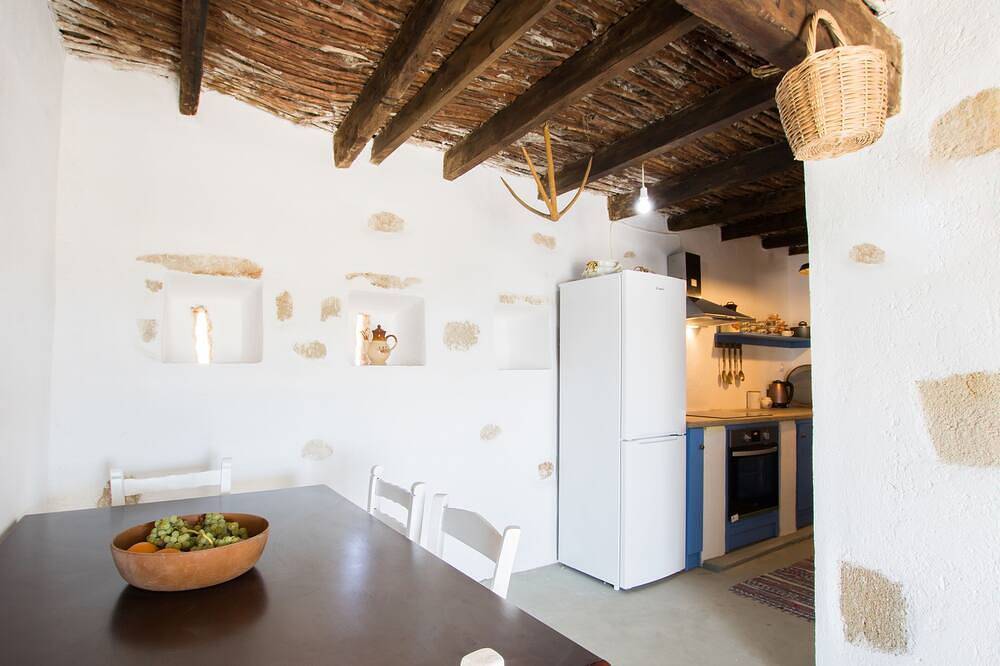 Vatha Traditional Cottage mit Aussicht in Karpathos