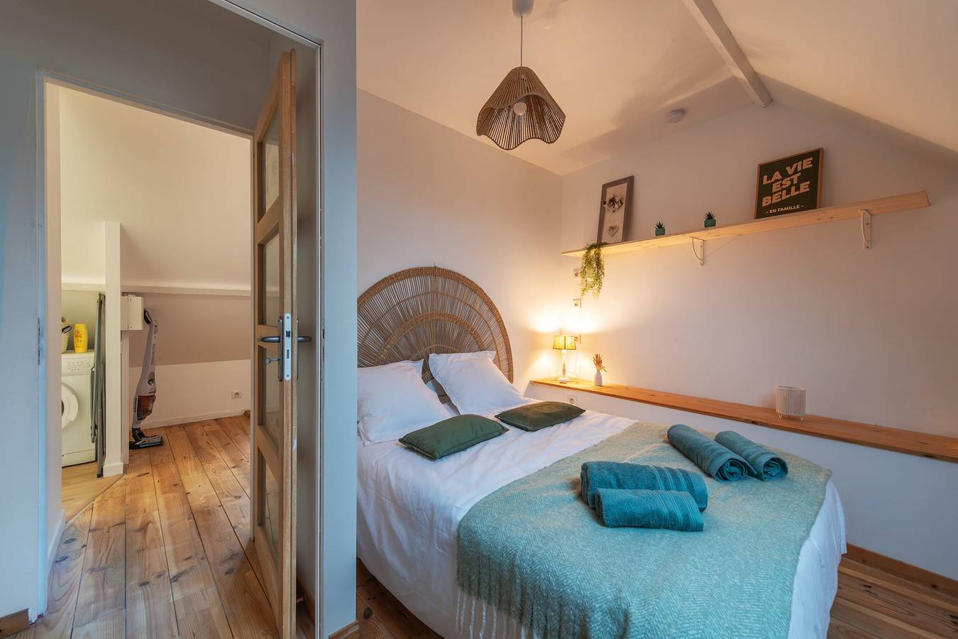 Ganze Wohnung, Le Grenier à Sel - Centre historique in Sainte-Suzanne, Mayenne