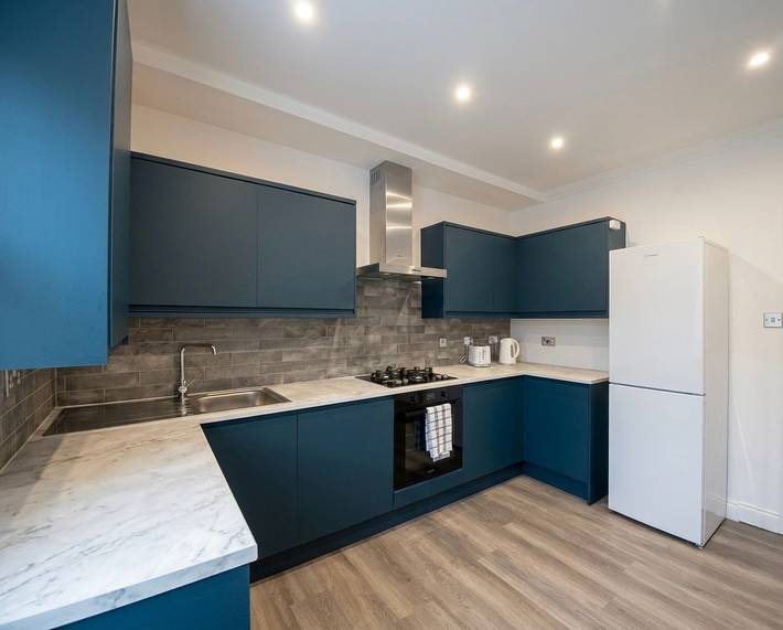 Gîte pour 4 personnes, avec jacuzzi dans Borough londonien de Croydon - 3