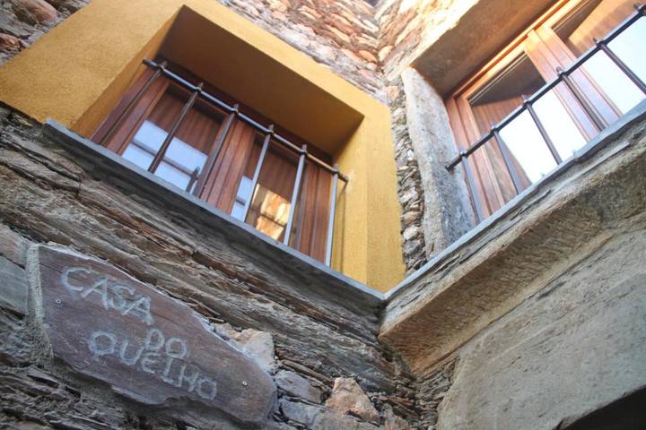 Location de vacances pour 6 personnes, avec vue et jardin, animaux acceptés dans Janeiro de Cima - 2