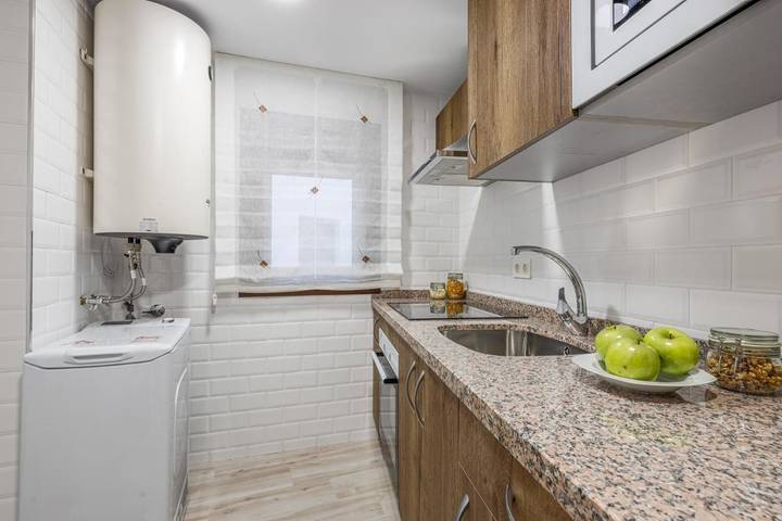 Casa rural para 6 personas, con vistas y balcón en Montefrío - 2