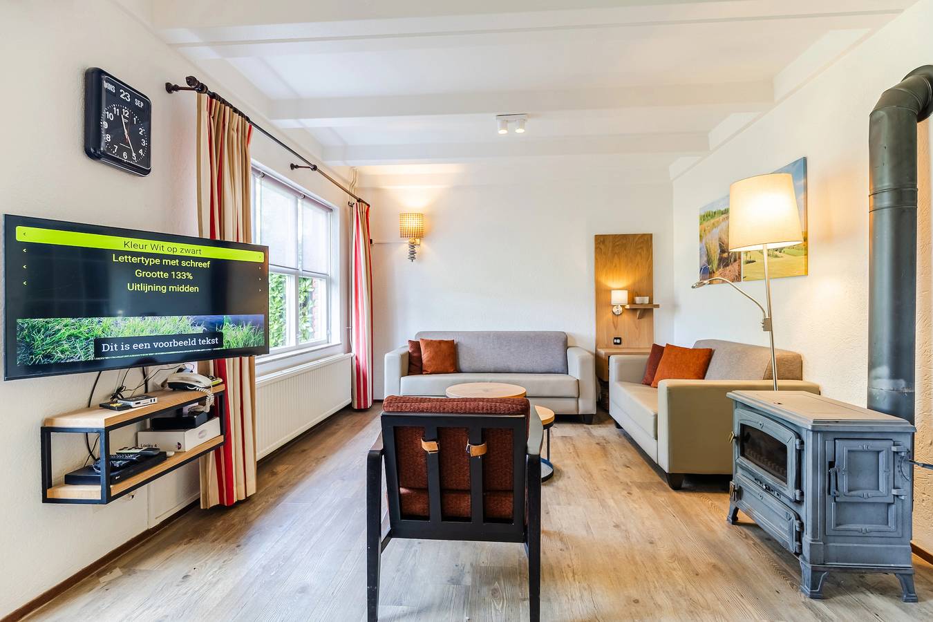 Bungalow für 6 Personen mit Sauna in Vaals, Limburg (Niederlande)