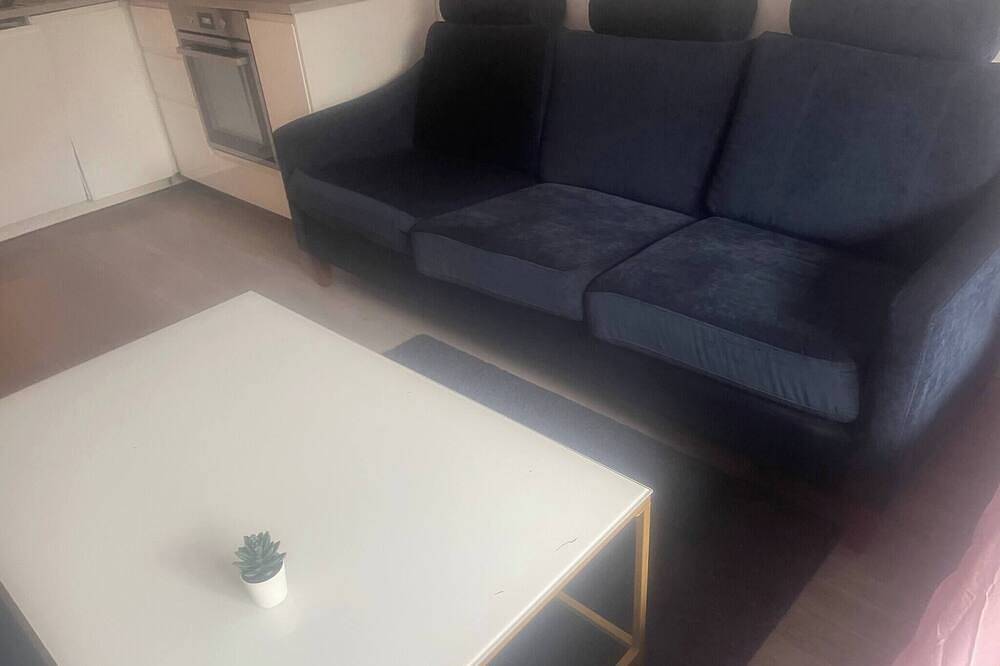 Hel lejlighed, Mb11 apartment center in St. Hanshaugen, Oslo