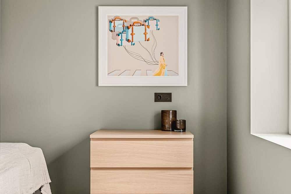 Ganze Wohnung, Odda Living - 1Br in Odda