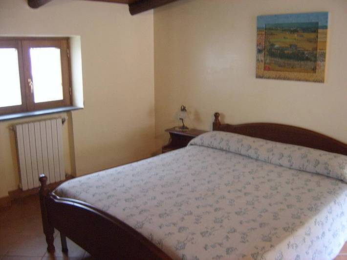 Maison d’hôte pour 3 personnes, avec jardin