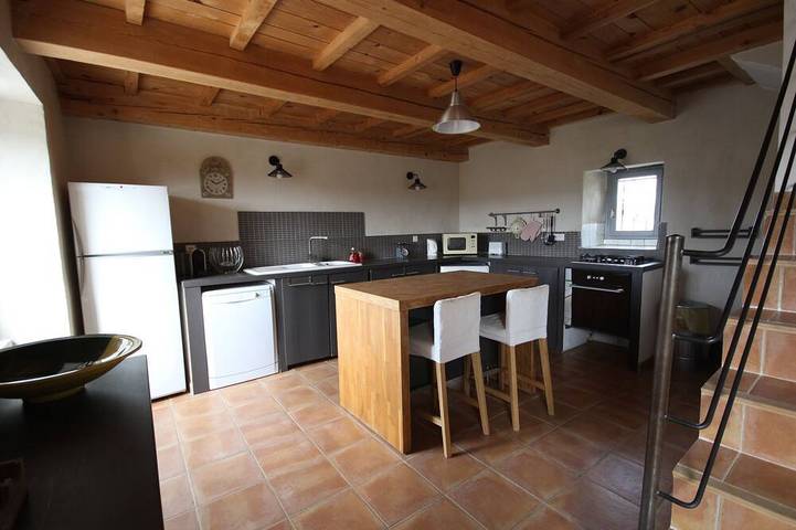 Gîte pour 5 personnes à Verfeuil - 3