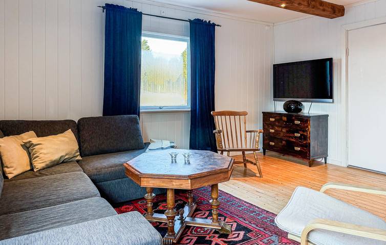 Ferienhaus für 5 Personen, mit Garten und Terrasse, mit Haustier in Storfors - 4