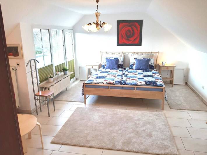 Ferienwohnung für 4 Personen, mit Balkon und Garten in Bad Bevensen - 4