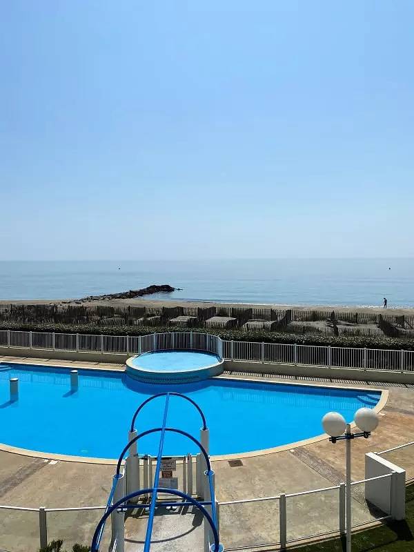 Ferienwohnung für 4 Personen, mit Pool in Frontignan - 3