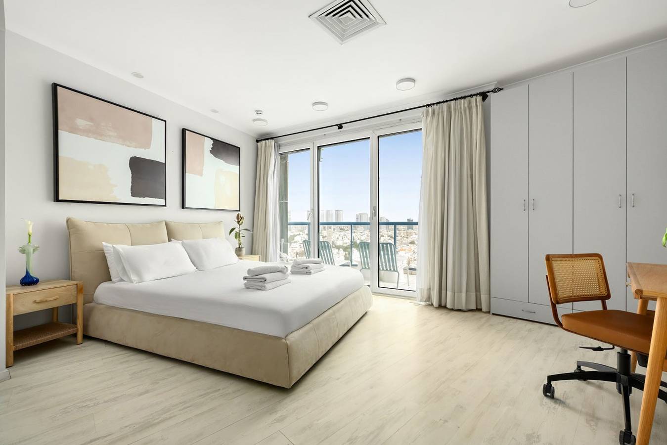 Appartamento intero, Magnificent Seaside Panorama Stay by Sea N' Rent in Tel Aviv, Distretto di Tel Aviv