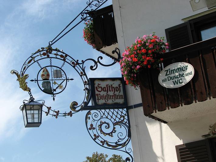 Maison d’hôte pour 2 personnes, avec balcon et balcon/terrasse, animaux acceptés à Berchtesgaden - 2