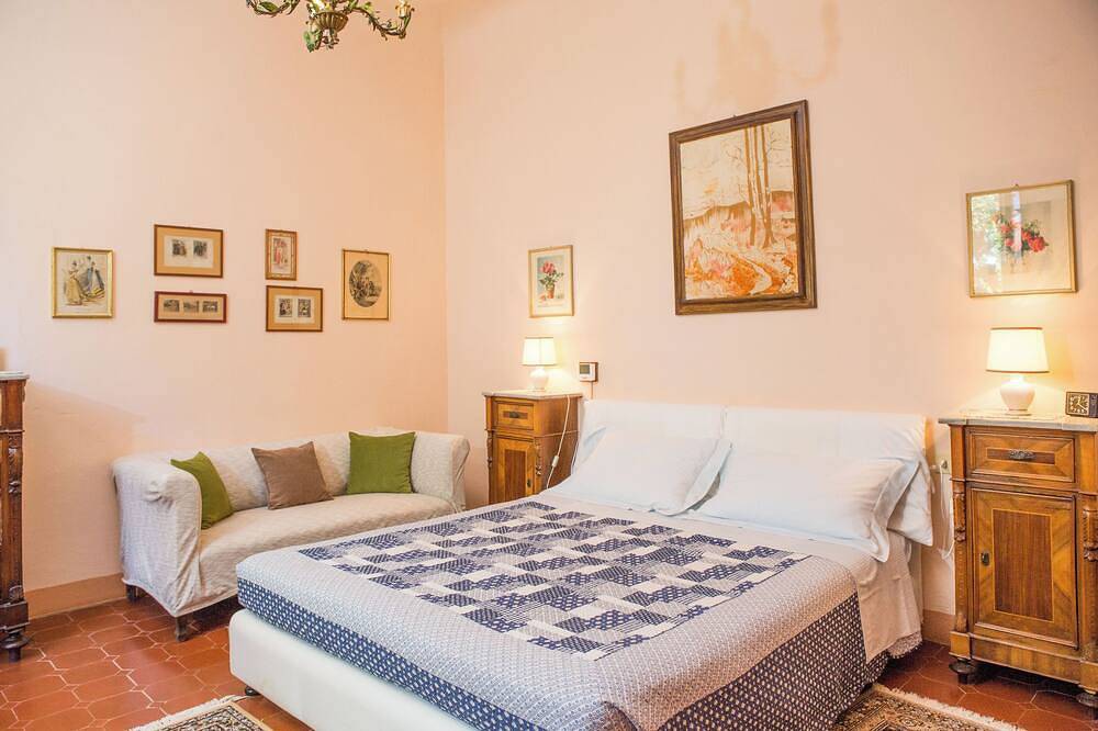 Villa Tuia - An oasis of authenticity in the heart of Tuscany in Figline e Incisa Valdarno, Valdarno