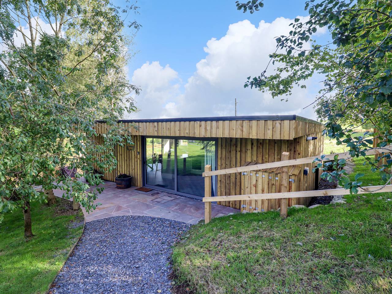 Chalet for 4 People in Conwy region, North-Wales