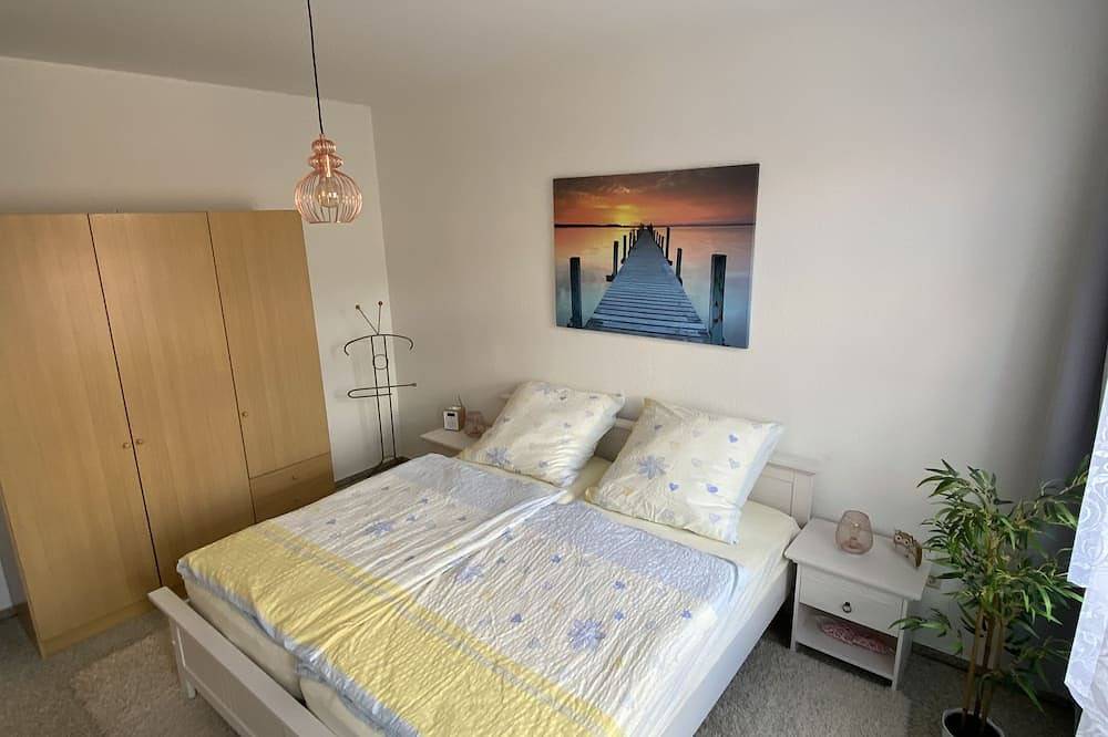 Ganze Wohnung, Urlaub an der Ostsee - schöne Ferienwohnung für 4 Personen in Warnow, Nordwestmecklenburg (Wismar und Umgebung)