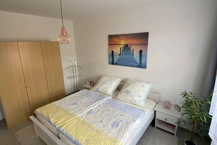 Ferienwohnung für 4 Personen, mit Garten in Warnow - 4