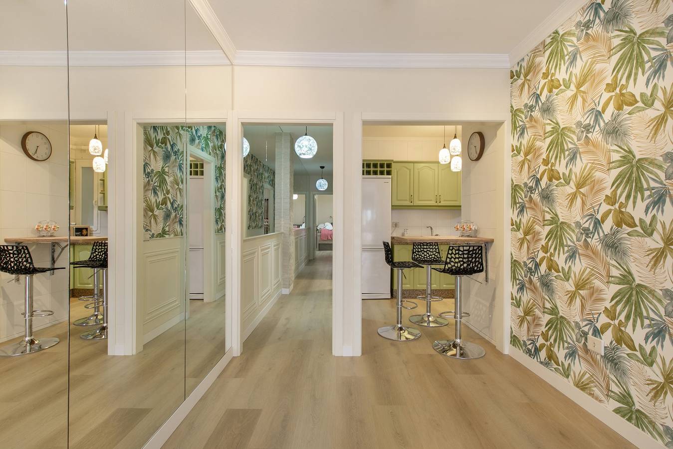 Apartamento entero, Vacaciones 'Casa Calma Zona Hospital' con Wi-Fi in Ofra-Costa Sur, Santa Cruz de Tenerife