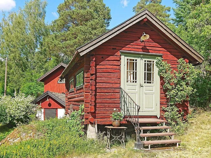 Ferienhaus für 2 Personen, mit Garten, mit Haustier - 1