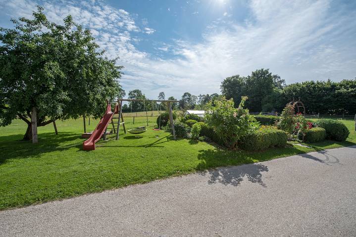 Bauernhaus für 4 Personen, mit Balkon und Balkon/Terrasse am Chiemsee - 4