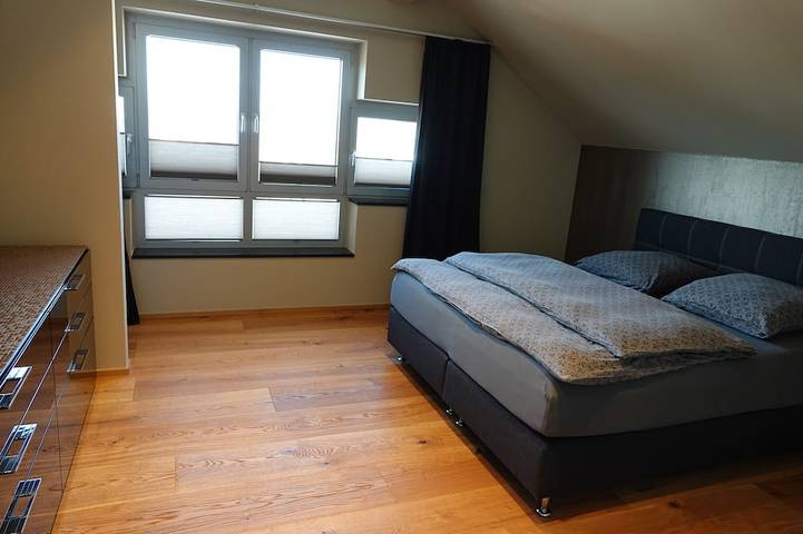 Ferienwohnung für 4 Personen, mit Terrasse, mit Haustier in Roding - 3