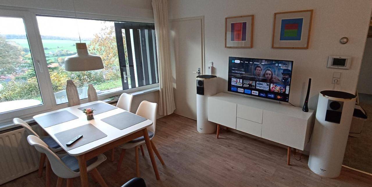 Komfortabler Bungalow, Husen 15 , 2 bis 4 Personen, Europa-Feriendorf in Lichtenau, Teutoburger Wald