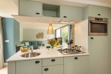 Lodge voor 5 Personen in Noord-Brabant, Nederland, Afbeelding 4