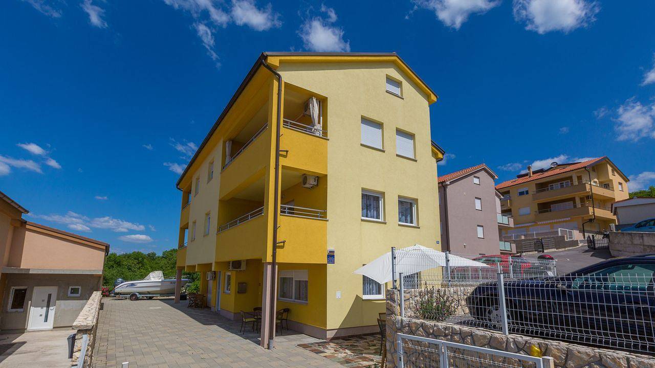 Ganze Ferienwohnung, Ferienwohnung für 5 Personen (76 m²) in Crikvenica in Crikvenica, Primorje-Gorski Kotar