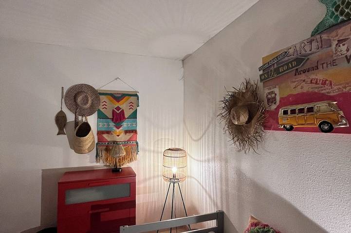 Location de vacances pour 8 personnes, avec jardin et terrasse dans Golf de Pont Royal - 2