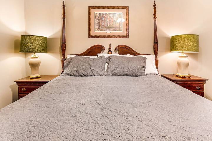 Holiday home for 8 people in Savannah