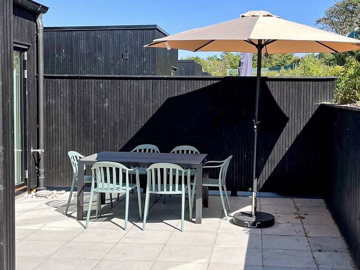 Ferienhaus mit Meerblick für 4 Personen, mit Terrasse in Gilleleje - 3
