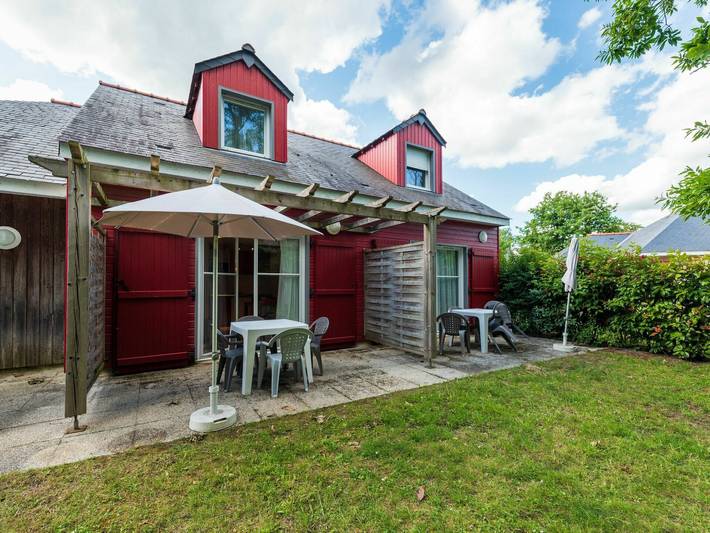 Location de vacances pour 3 personnes, avec jardin et piscine, animaux acceptés à Saumur - 2