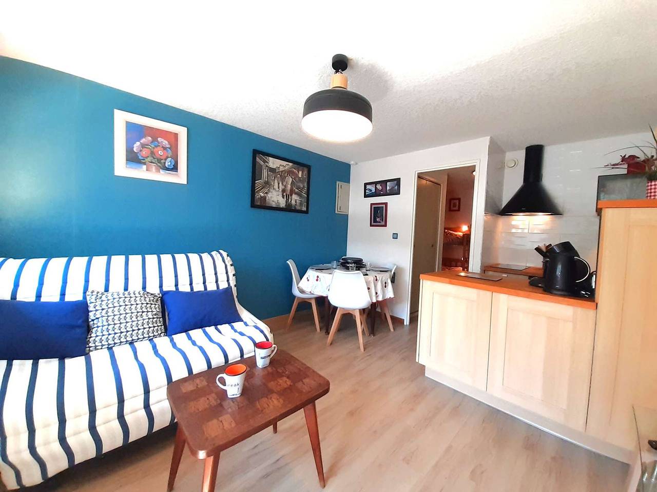 Appartement de vacances