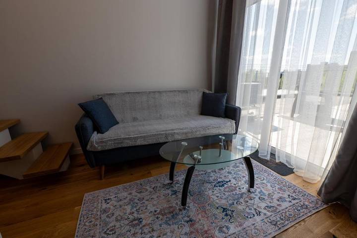 Gîte pour 5 personnes, avec balcon et vue à Vilnius - 2